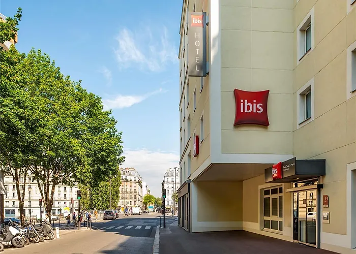 Ibis Canal Saint Martin 3* Paris