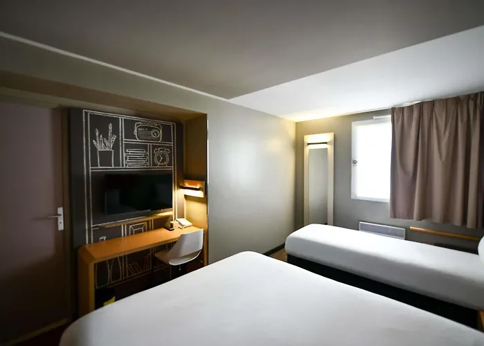 Ibis Canal Saint Martin