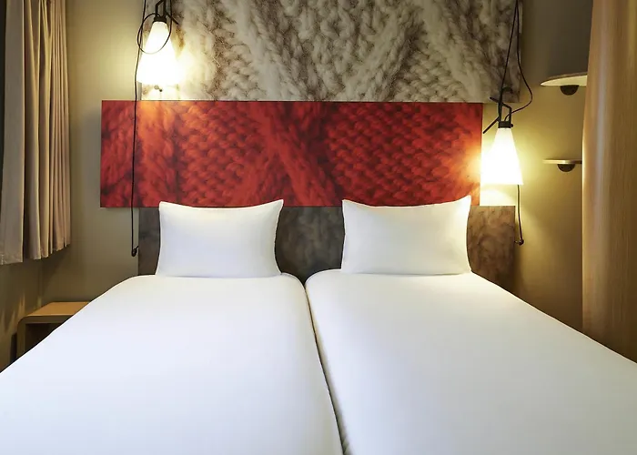 Ibis Canal Saint Martin