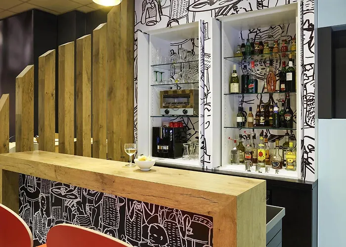 Ibis Canal Saint Martin