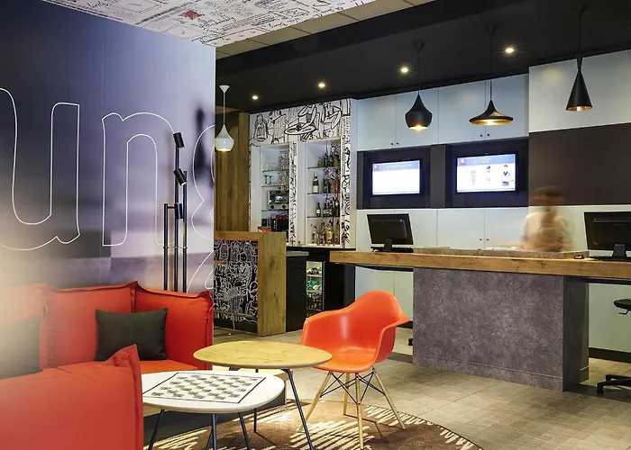 Hotel Ibis Canal Saint Martin