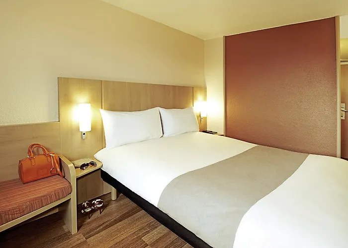 Otel Ibis Canal Saint Martin