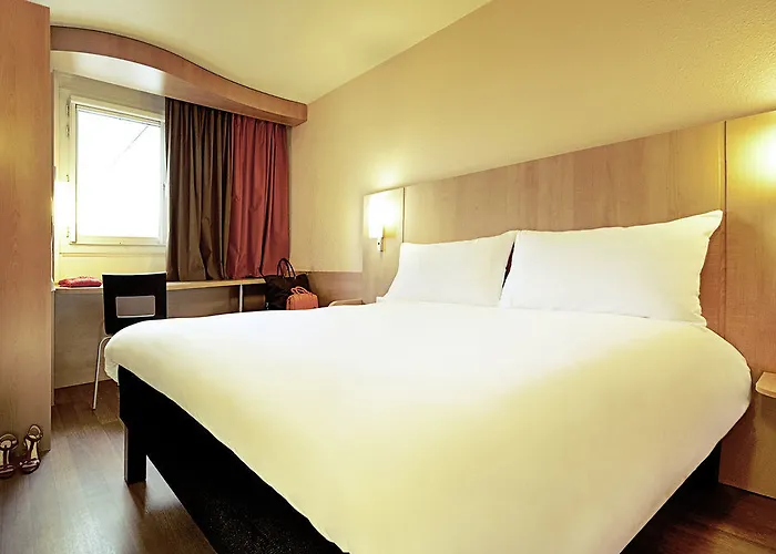 Ibis Canal Saint Martin