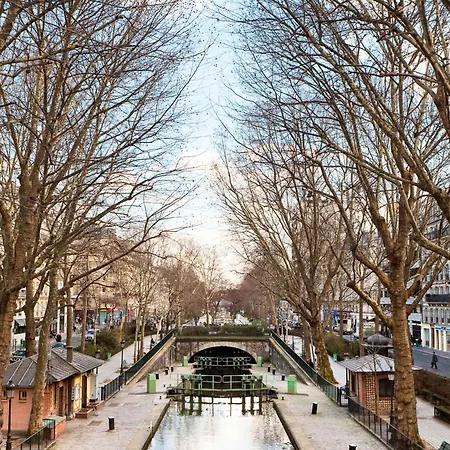 Ibis Canal Saint Martin Hotel
