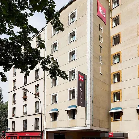 Ibis Canal Saint Martin Hotel