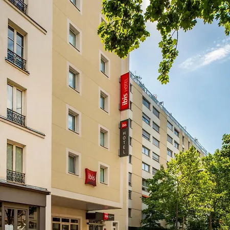Hotel Ibis Canal Saint Martin