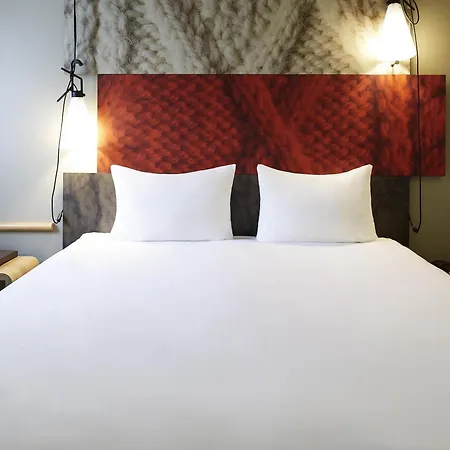 Ibis Canal Saint Martin Paris