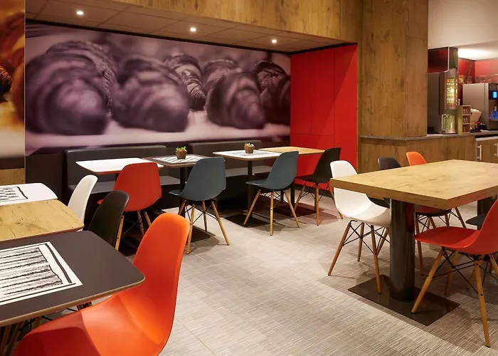 מלון Ibis Canal Saint Martin פריז