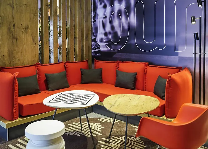 Ibis Canal Saint Martin מלון